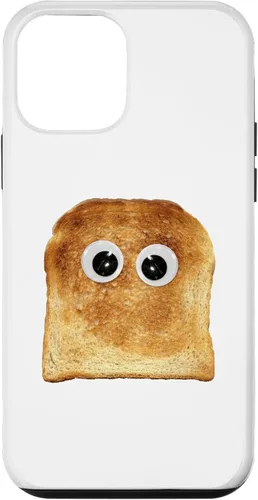 Vista 16 de Googly Eye Toast Bread Eater - Carcasa para iPhone 17