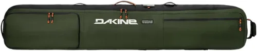 Vista 11 de Dakine Fall Line - Bolsa de esquí doble Negro Hardside