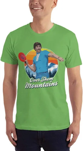 Vista 6 de Camiseta Disc Golf - Uncle Rico