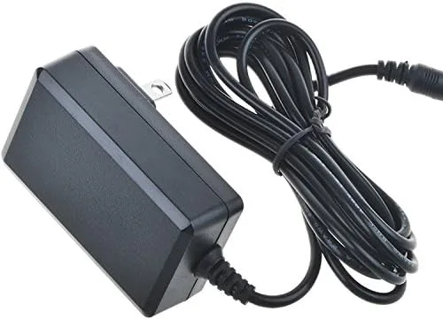 Vista 2 de Cable adaptador de CA para SANEI N90 9.7 Android Tablet PC Capacitiva Pantalla Fuente de Alimentación Cable Cargador PSU