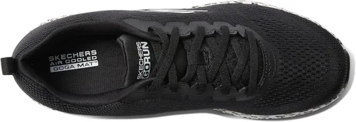 Vista 3 de Skechers Tenis Go Run Consistent con estampado animal para mujer
