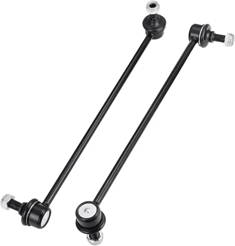 Vista 11 de K750094 K750095 Enlace de barra estabilizadora ajustable - Enlace de extremo de barra estabilizadora frontal ajustable 300mm - 350mm Compatible