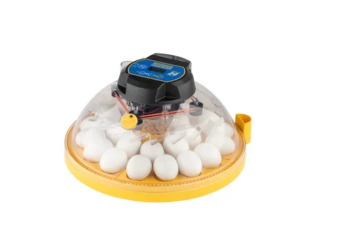 Vista 13 de Brinsea Mini II EX Connect Fully Automatic Smart Egg Incubator with App