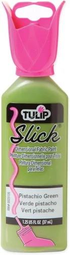 Vista 44 de Tulip Pintura dimensional para tela de 1-1/4 onzas, purpurina y diamante