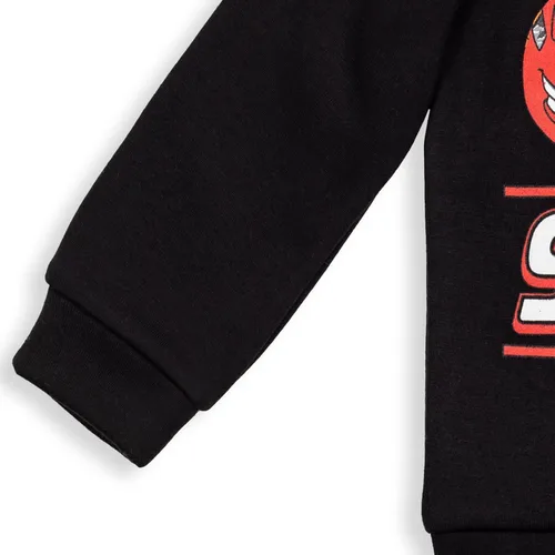 Vista 5 de Disney Pixar Cars Lightning McQueen - Conjunto de sudadera con capucha y pantalones de vellón
