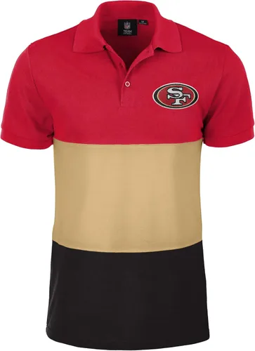 Vista 17 de FOCO Men's NFL Team Logo Polo Short Sleeve Shirt