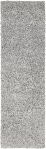 Vista 103 de Unique Loom Studio Colección Solid Shag - Alfombra Urbana Moderna Super Suave y de Felpa