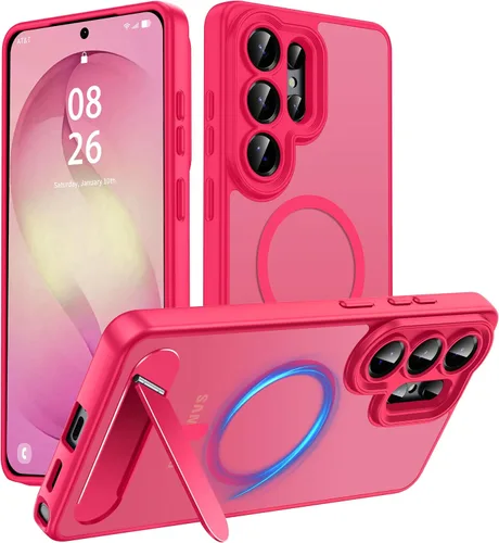 Vista 61 de Funda impermeable para Samsung Galaxy S22+Plus, S22+Plus, con protector de pantalla integrado, cuerpo completo, a prueba de golpes, resistente a