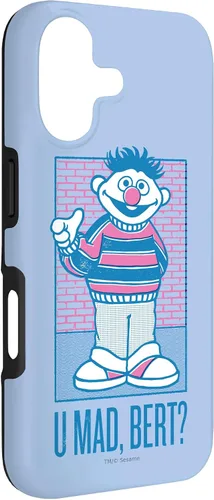 Vista 3 de Sesame Street Ernie You Mad, Bert? - Carcasa para iPhone 17