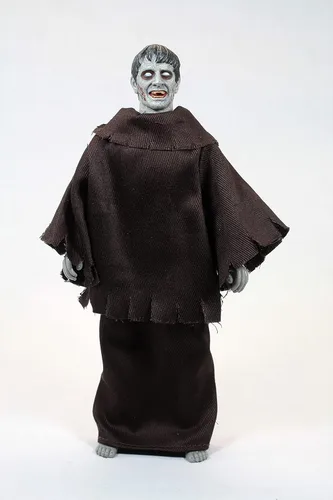 Vista 4 de Hammer Zombie - Figura de acción de 8 pulgadas
