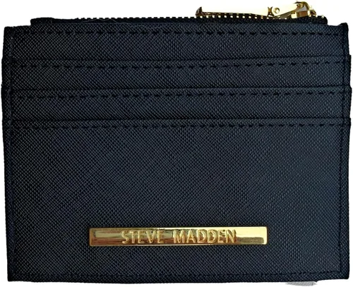 Vista 2 de Steve Madden Cartera Hayden, NegroHueso, Cartera Hayden