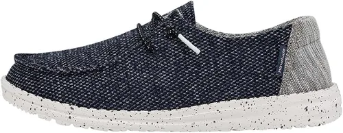 Vista 60 de Hey Dude Wendy - Zapatos de mujer, mocasines sin cordones para mujer, cómodos y ligeros