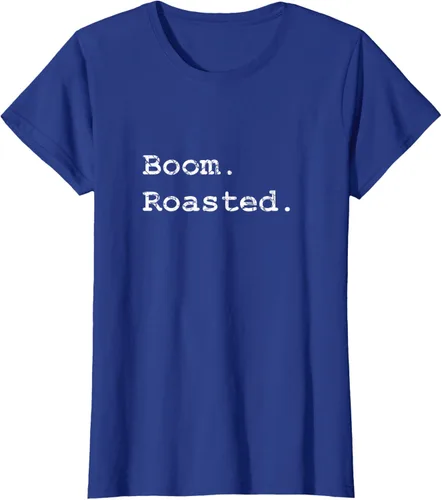 Vista 51 de Boom. Roasted. Camiseta, Negro, S