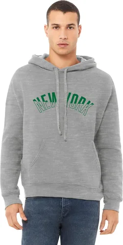 Vista 14 de Daxton Sudadera con capucha y sudadera con capucha de dos tonos populares de Estados Unidos para adultos, unisex, ajuste cómodo