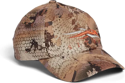 Vista 13 de SITKA Gear Gorra Traverse Unisex Waterfowl Timber