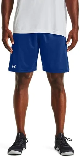 Vista 46 de Under Armour Pantalón corto UA Locker de 9 pulgadas con bolsillos para hombre