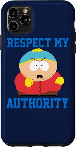 Vista 13 de Funda ERIC para iPhone 13 Pro Max South Park RESPECT MY AUTHORITY