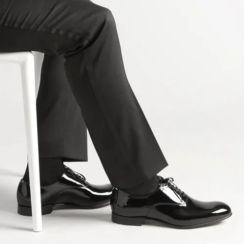 Vista 6 de Calcetines de Compresión Relax InnovaGoods Negro