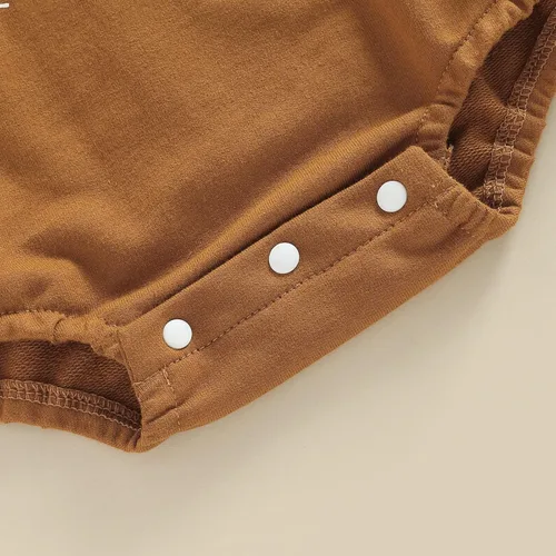 Vista 7 de Traje de Navidad de gran tamaño con burbujas y cuello redondo para bebé niña y niño divertido suéter de Navidad
