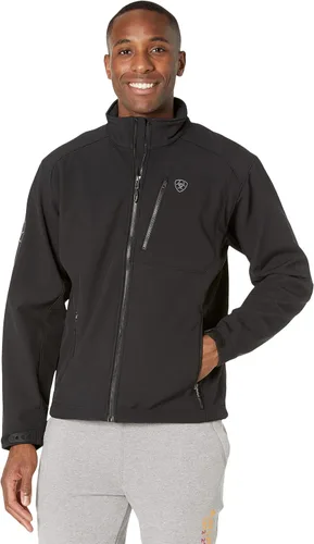 Vista 2 de ARIAT Chaqueta impermeable Logo 2.0 Patriot Softshell para hombre Negro