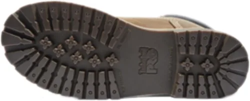 Vista 8 de Timberland PRO - Botas de trabajo industriales impermeables con punta de seguridad de acero de 6 pulgadas para mujer