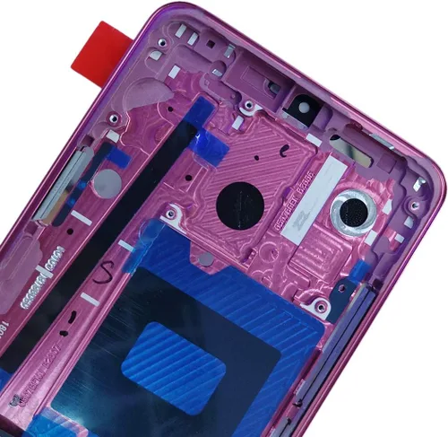 Vista 5 de Pantalla LCD para LG G7 ThinQ / G710 G710EM G710PM G710VMP digitalizador Asamblea completa con marco