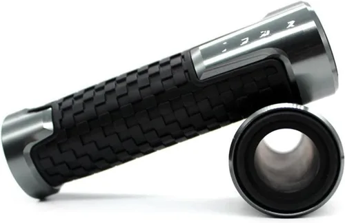 Vista 10 de Empuñaduras de manillar para Bajaj para Dominar 400 7/8 pulgadas 0.866 in Perillas de motocicleta antideslizantes Agarres de manillar de mano