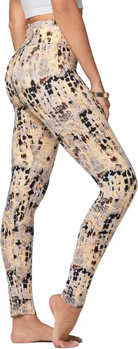 Vista 568 de Conceited - Leggings para mujer, longitud completa, ciclismo y capri, talla regular y extragrande