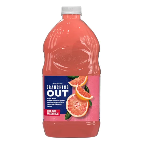 Vista 12 de Ocean Spray® Bebida de jugo de toronja roja rubí, botella de 64 onzas líquidas