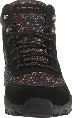 Vista 2 de Skechers Botas de senderismo con cordones para mujer