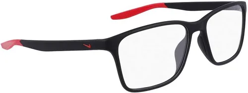 Vista 4 de Gafas graduadas NIKE 7117 006 MATTE BLACKGYM RED, Mate negro