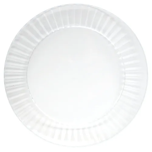 Vista 10 de Party Essentials N62417 - Plato redondo de plástico duro (6.0 in) de diámetro, color negro (caja de 288)