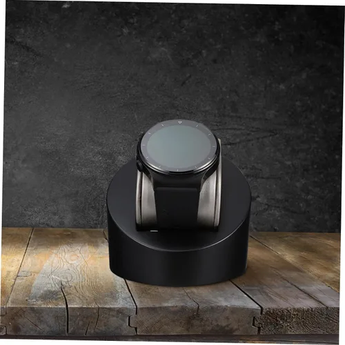 Vista 9 de NOLITOY Soporte de reloj para hombre, 3 uds. Soporte de reloj inteligente para hombre, estante de exhibición de reloj, reloj de teléfono, brazaletes