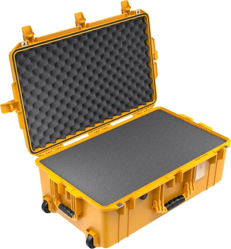 Vista 8 de Pelican Air 1595 - Funda con espuma (naranja)
