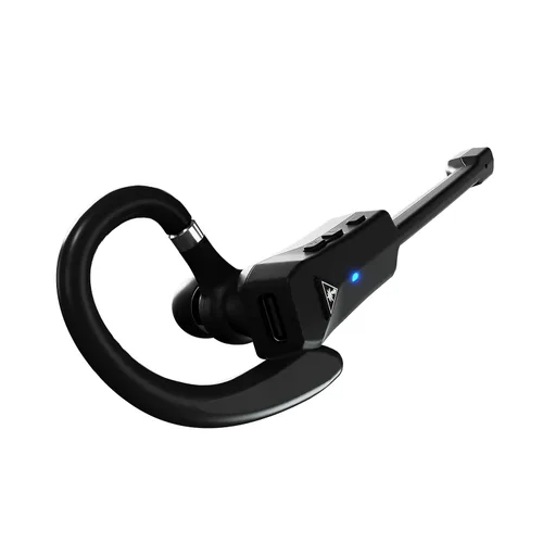 Vista 5 de Turtle Beach Recon Air Wireless Gaming Chat Communicator for Xbox Series X S, Xbox One, iOS, Android, Windows 10 & 11 PCs, & Bluetooth Mobile
