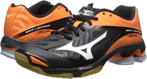 Vista 7 de Mizuno Wave Lightning Z2 zapatillas para vóleibol para mujer
