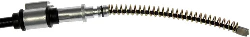 Vista 3 de Dorman C660789 Cable de freno de estacionamiento trasero del lado del conductor compatible con modelos seleccionados Chevrolet/Pontiac/Suzuki