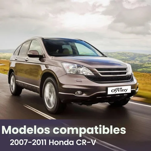 Vista 3 de Oyviny Arnés de cableado de remolque de 4 pines personalizado para Honda CR-V 2007-2011, CRV Arnés de remolque CRV Cable de enganche de remolque