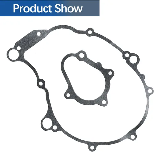 Vista 2 de WFLNHB Kit de engranaje de embrague de arranque de rodamiento de manera de repuesto para Yamaha Raptor 660R 2001 2002-2003