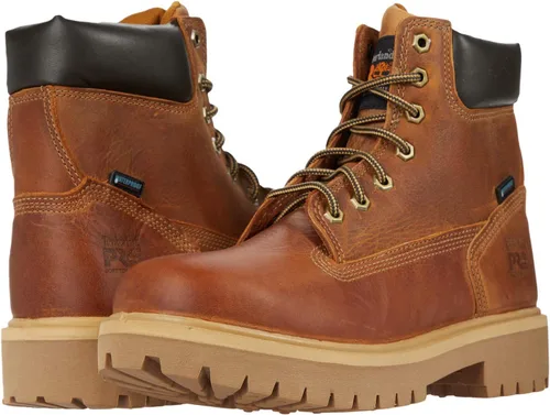 Vista 8 de Timberland PRO Men's Direct Attach 6 Inch Soft-toe Insulated Waterproof Industrial Work Boot Trigo-2024 Nuevo