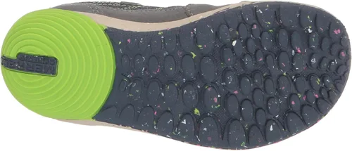 Vista 4 de Merrell Bare Steps A83 - Tenis unisex para niños pequeños