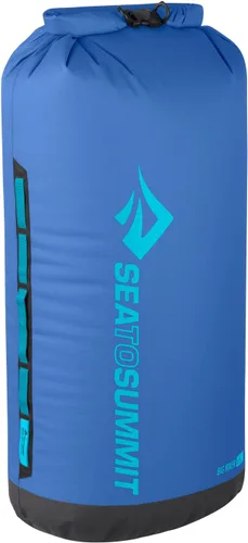 Vista 11 de Sea to Summit Big River Bolsa seca, almacenamiento seco de alta resistencia, 8 litros, color oro marrón Ultradurable, abrasion-resistant