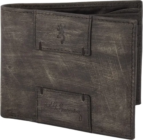Vista 3 de Browning Cartera bi-fold para hombre
