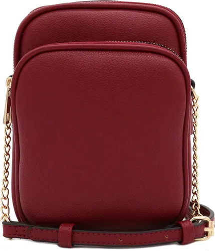 Vista 2 de Bolso cruzado ocasional de múltiples bolsillos