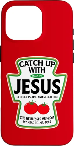 Vista 20 de Funda para iPhone 16 Ponte al día con Jesús