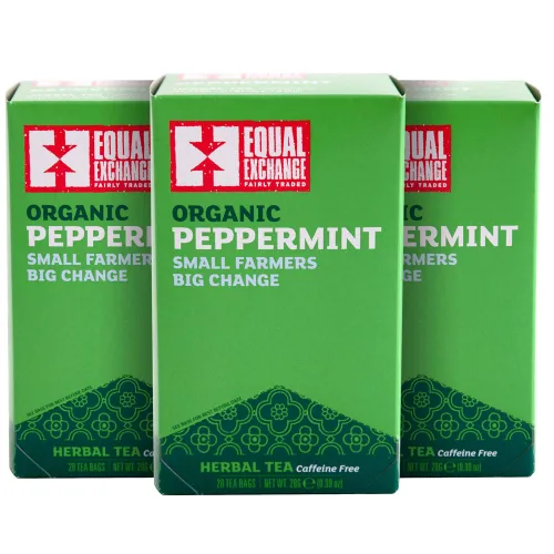 Vista 7 de Equal Exchange Té de manzanilla orgánico sin cafeína, 20 unidades (paquete de 3) (13311)