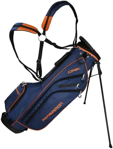 Vista 14 de Prosimmon Golf DRK 7" - Bolsa de golf ligera con soporte y correas dobles