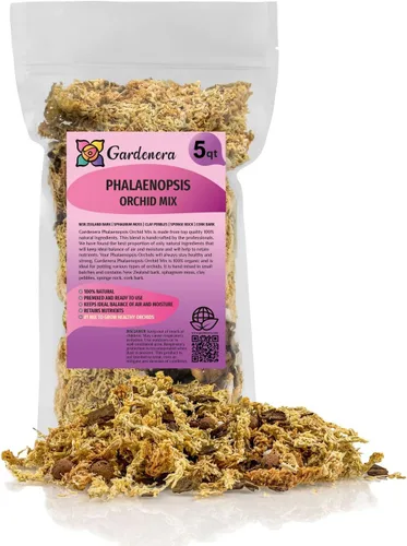 Vista 68 de Gardenera Tierra para macetas prémium para plantas de interior y plantas tropicales, tierra para replantear todo tipo de plantas de interior - 1