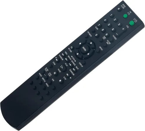 Vista 2 de RMT-D185A - Reemplaza el trabajo remoto para reproductor de DVD Sony DVP-NS67P DVP-NS708H DVP-NS700H DVP-NS57P DVP-NS601HP DVP-NS47P DVP-NS708HP