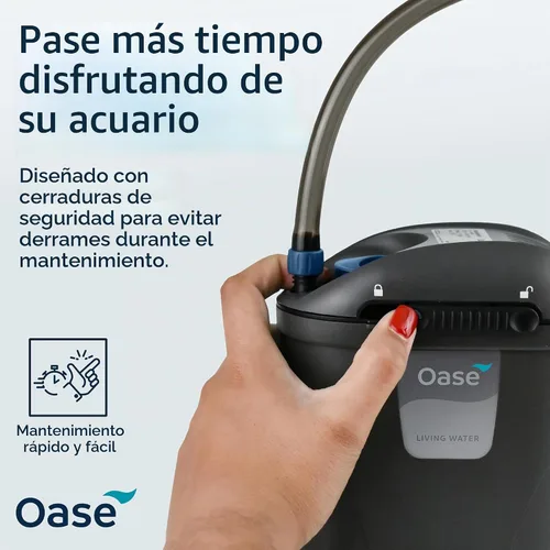 Vista 7 de OASE Indoor Aquatics Filtosmart 60, 1 unidad (paquete de 1)